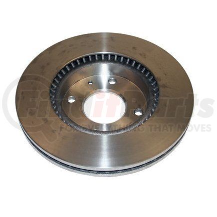 083-2957 by BECK ARNLEY - PREMIUM BRAKE DISC