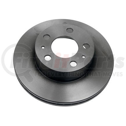 083-1933 by BECK ARNLEY - PREMIUM BRAKE DISC