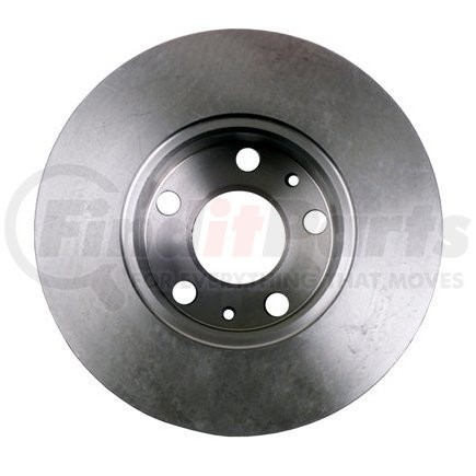 083-1981 by BECK ARNLEY - PREMIUM BRAKE DISC