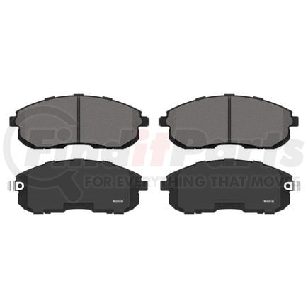 Wagner EC815A Disc Brake Pad Set EC815A