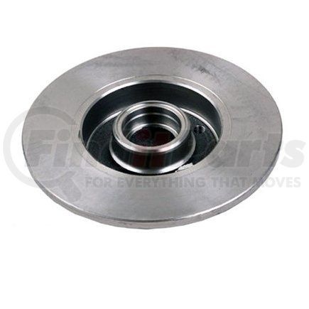 083-2127 by BECK ARNLEY - PREMIUM BRAKE DISC