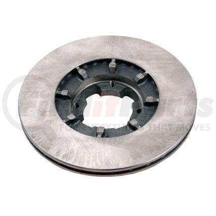 083-2129 by BECK ARNLEY - PREMIUM BRAKE DISC