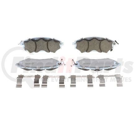 Wagner OEX1078 Disc Brake Pad Set Premium Ceramic Disc Pad