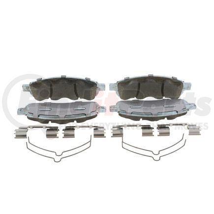 Wagner OEX1083 Disc Brake Pad Set Premium Ceramic Disc Pad