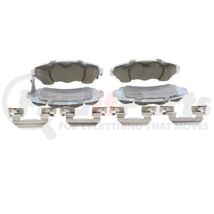 Wagner OEX1089 Disc Brake Pad Set Premium Ceramic Disc Pad
