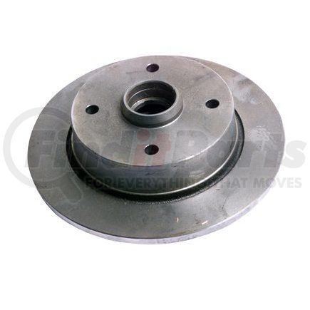 083-2185 by BECK ARNLEY - PREMIUM BRAKE DISC