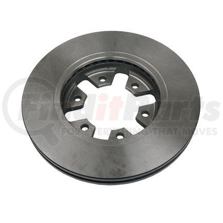 083-2187 by BECK ARNLEY - PREMIUM BRAKE DISC