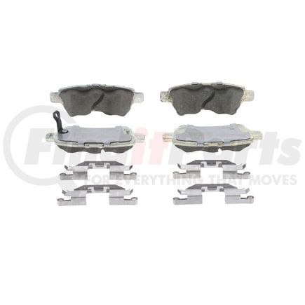 Wagner OEX1101 Disc Brake Pad Set Premium Ceramic Disc Pad