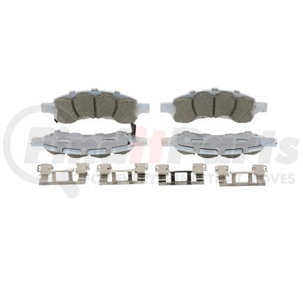 Wagner OEX1169A Disc Brake Pad Set Premium Ceramic Disc Pad