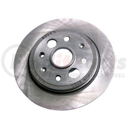 083-2218 by BECK ARNLEY - PREMIUM BRAKE DISC