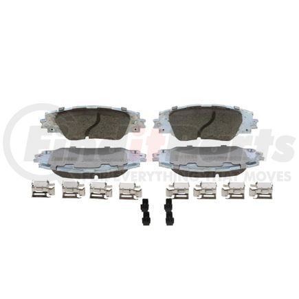 Wagner OEX1210A Disc Brake Pad Set Premium Ceramic Disc Pad