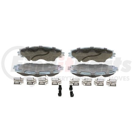 Wagner OEX1211 Disc Brake Pad Set Premium Ceramic Disc Pad