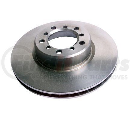 Beck Arnley 083-2254 Disc Brake Rotor Premium Brake Disc