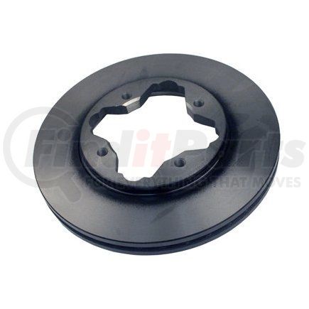 083-2260 by BECK ARNLEY - PREMIUM BRAKE DISC