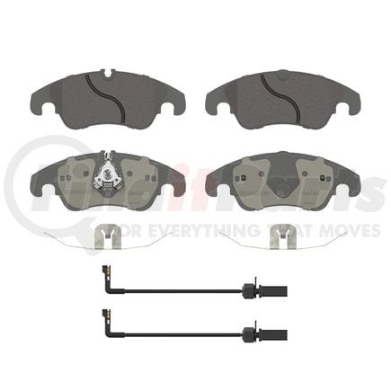 Wagner OEX1322 Disc Brake Pad Set OEX Ceramic Brake Pad