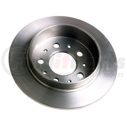 Beck Arnley 083-2276 Disc Brake Rotor PREMIUM BRAKE DISC