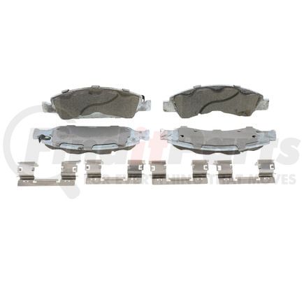 Wagner OEX1363 Disc Brake Pad Set Premium Ceramic Disc Pad