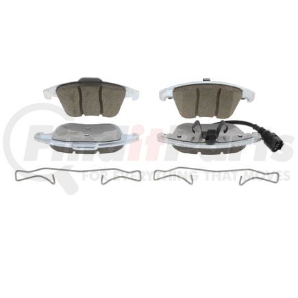 Wagner OEX1375 Disc Brake Pad Set OEX Ceramic Brake Pad