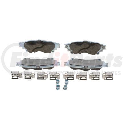 Wagner OEX1391 Disc Brake Pad Set Premium Ceramic Disc Pad