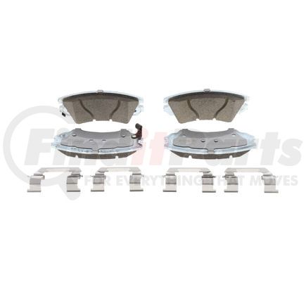 Wagner OEX1404 Disc Brake Pad Set OEX Ceramic Brake Pad