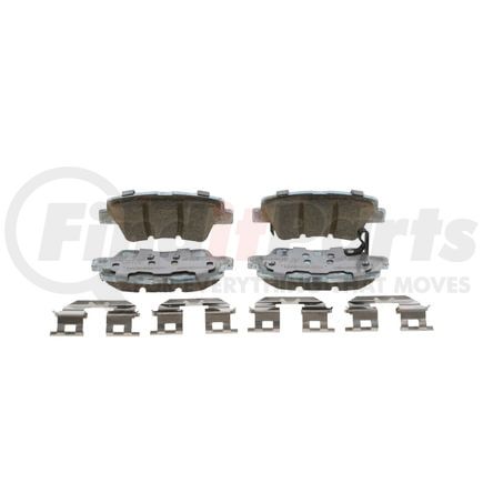 Wagner OEX1445 Disc Brake Pad Set CERAMIC DISC PAD SET