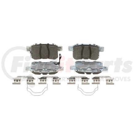 Wagner OEX1451 Disc Brake Pad Set CERAMIC DISC PAD SET