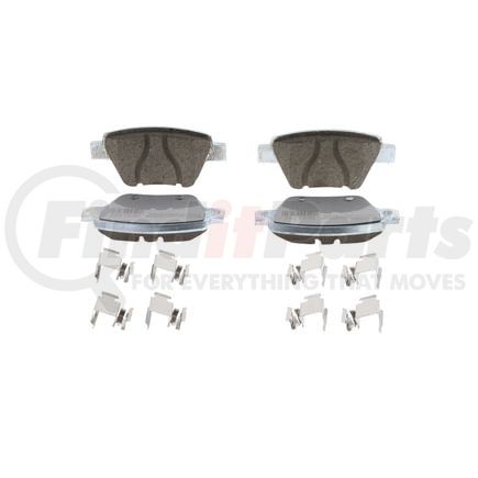 Wagner OEX1456 Disc Brake Pad Set OEX Ceramic Brake Pad