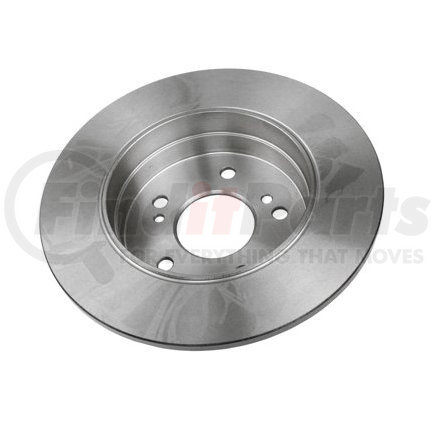 083-2358 by BECK ARNLEY - PREMIUM BRAKE DISC