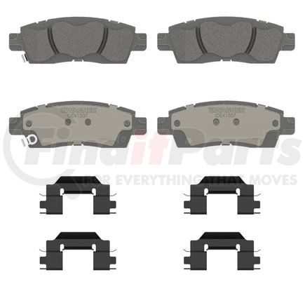 Wagner OEX1507 Disc Brake Pad Set Premium Ceramic Disc Pad
