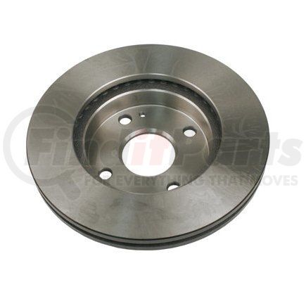 083-2381 by BECK ARNLEY - PREMIUM BRAKE DISC