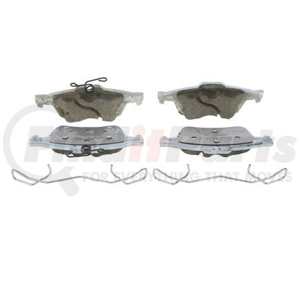 Wagner OEX1564 Disc Brake Pad Set Premium Ceramic Disc Pad