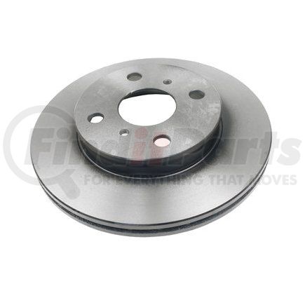 Beck Arnley 083-2387 Disc Brake Rotor PREMIUM BRAKE DISC