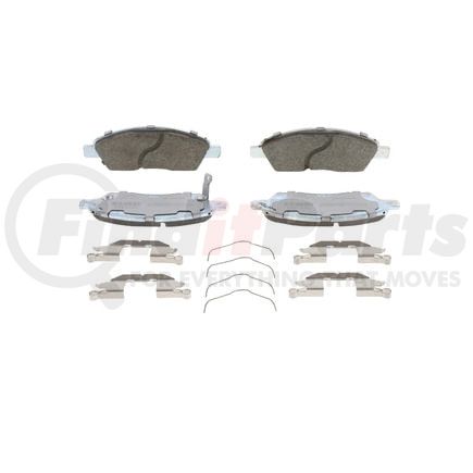 Wagner OEX1592 Disc Brake Pad Set OEX Ceramic Brake Pad