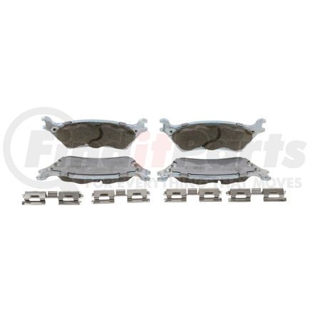 Wagner OEX1602 Disc Brake Pad Set Premium Ceramic Disc Pad