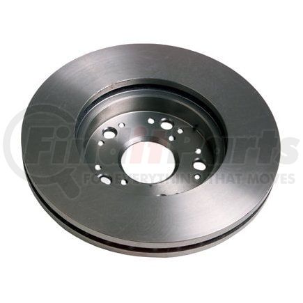 Beck Arnley 083-2406 Disc Brake Rotor PREMIUM BRAKE DISC