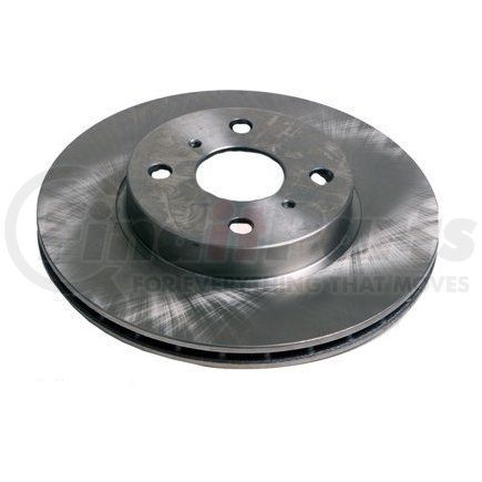 083-2407 by BECK ARNLEY - PREMIUM BRAKE DISC