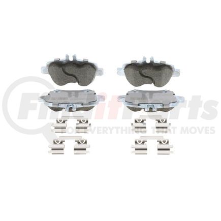 Wagner OEX1646 Disc Brake Pad Set Premium Ceramic Disc Pad