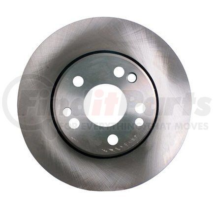 083-2420 by BECK ARNLEY - PREMIUM BRAKE DISC