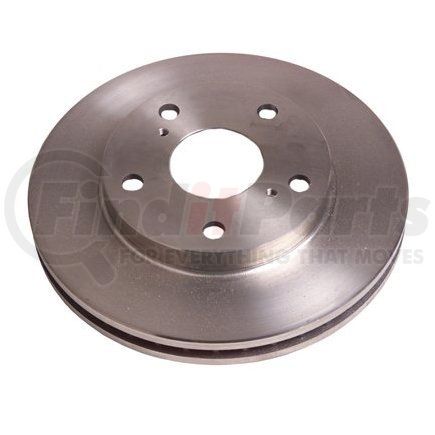 083-2449 by BECK ARNLEY - PREMIUM BRAKE DISC