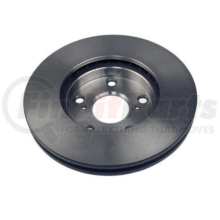 083-2450 by BECK ARNLEY - PREMIUM BRAKE DISC