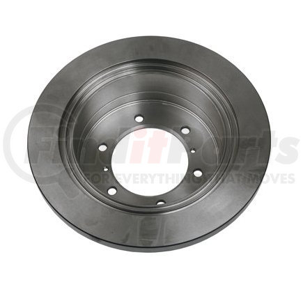 083-2455 by BECK ARNLEY - PREMIUM BRAKE DISC