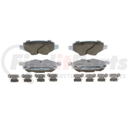 Wagner OEX1754 Disc Brake Pad Set Premium Ceramic Disc Pad