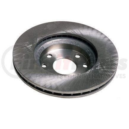 Beck Arnley 083-2427 Disc Brake Rotor PREMIUM BRAKE DISC