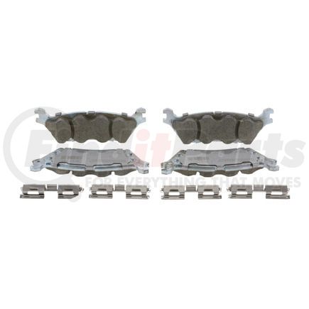 Wagner OEX1790 Disc Brake Pad Set Premium Ceramic Disc Pad