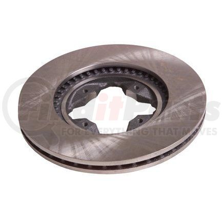 083-2432 by BECK ARNLEY - PREMIUM BRAKE DISC