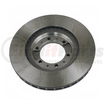 083-2471 by BECK ARNLEY - PREMIUM BRAKE DISC