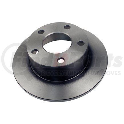 083-2477 by BECK ARNLEY - PREMIUM BRAKE DISC