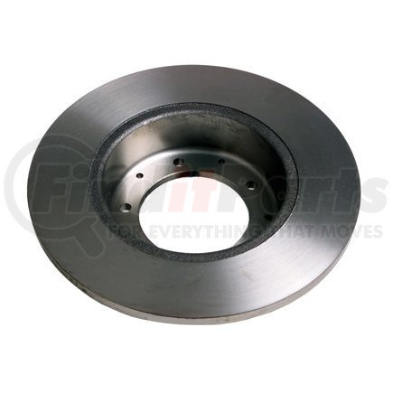 083-2484 by BECK ARNLEY - PREMIUM BRAKE DISC