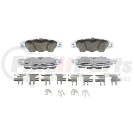 Wagner OEX1846 Disc Brake Pad Set Premium Ceramic Disc Pad