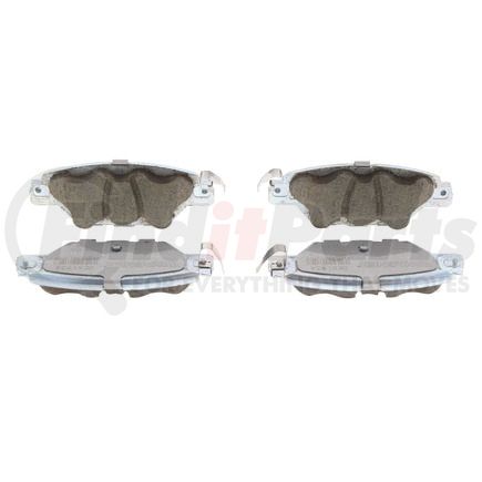 Wagner OEX1934 Disc Brake Pad Set Premium Ceramic Disc Pad